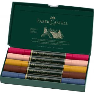 Set de 5 marqueurs aquarellable Albrecht Dürer - Faber-Castell