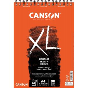 Bloc croquis CANSON XL