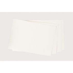 Pochette papier pour Cyanotype - 10 feuilles blanches 300g - 100% coton - Clairefontaine