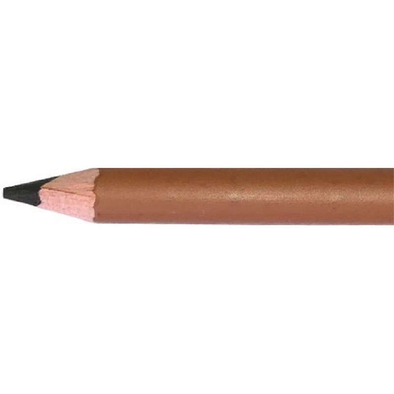 Crayon pierre noire - Koh-i-noor - mine fine 3.8mm - noir