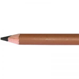 Crayon pierre noire - Koh-i-noor - mine fine 3.8mm - noir