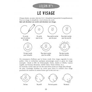 La bande dessinée c'est facile - 50 leçons et exercices - Livre