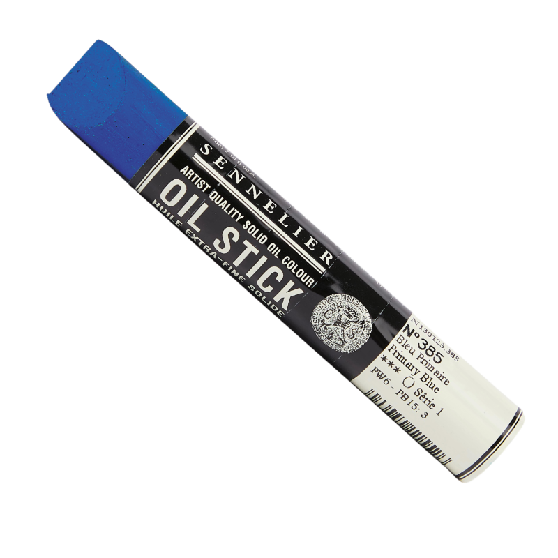 Oil stick Sennelier - bleu primaire