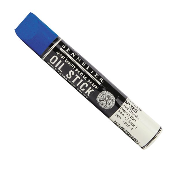 Oil stick Sennelier - bleu primaire
