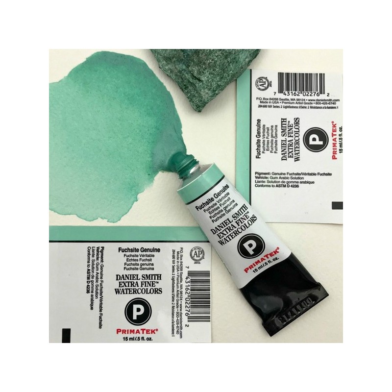 Aquarelle extra-fine 15ml - PrimaTek - Daniel Smith
