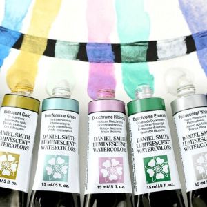 Aquarelle extra-fine 15ml - Luminescent - Daniel Smith