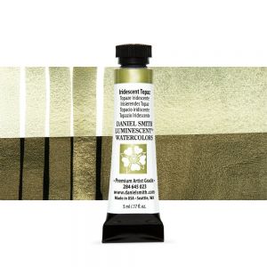 Aquarelle extra-fine 15ml - Iridescent topaz - Luminescent - Daniel Smith