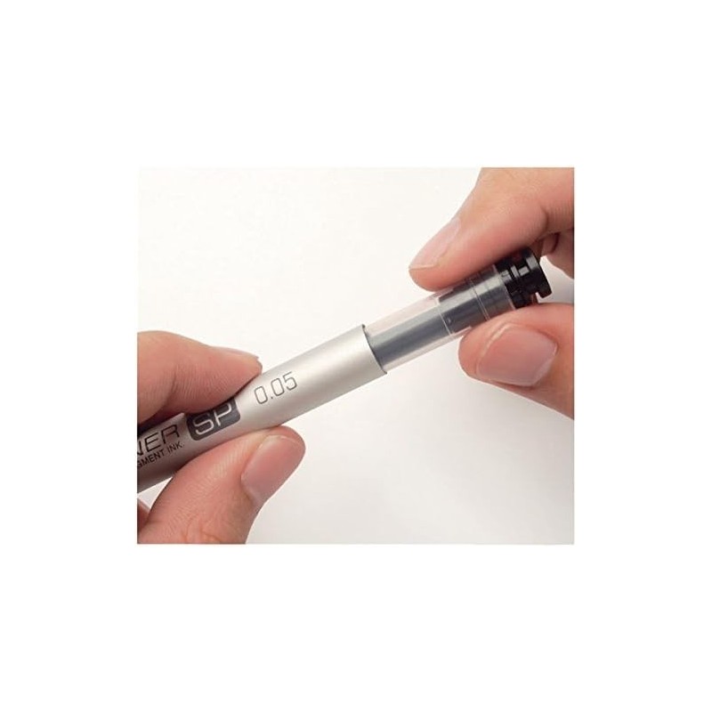 Copic Multiliner SP - Feutre calibré rechargeable - graphistes, étudiants, architectes et artistes