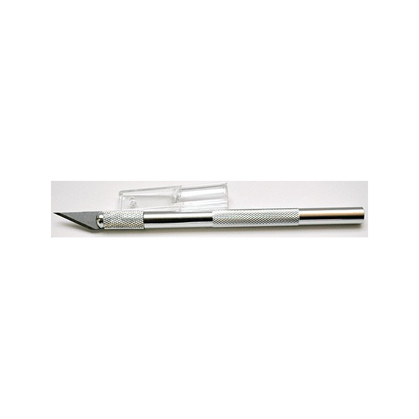 TD® Scalpel à découper en argent, couteau à stylo, outil de