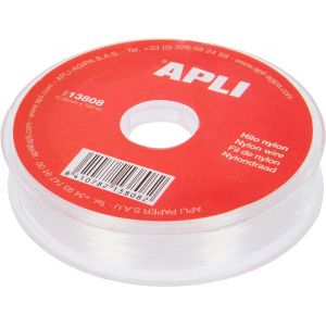 Fil de nylon 0.35mm X 100m