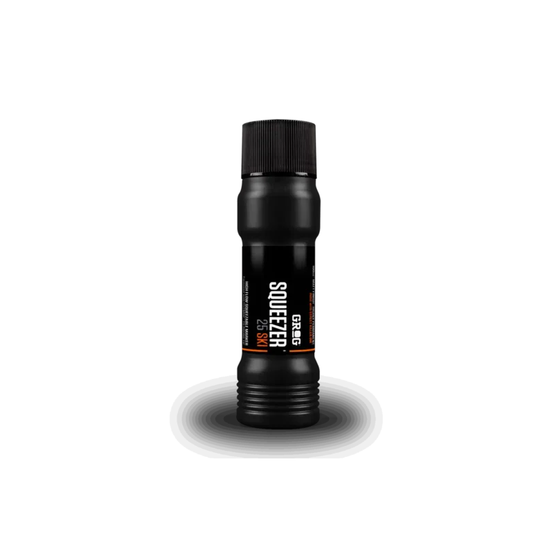 Squeezer 25mm SKI - Noir- Contient 100ml d'encre Grogs Street Killer noire - Grog