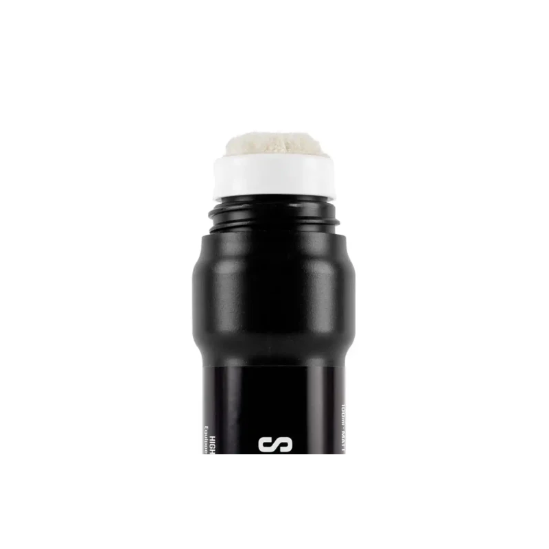Squeezer 25mm SKI - Noir- Marqueur avec pointe rond en mohair - Grog