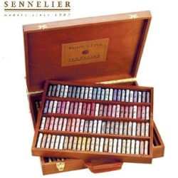 Pastels à l’écu Sennelier