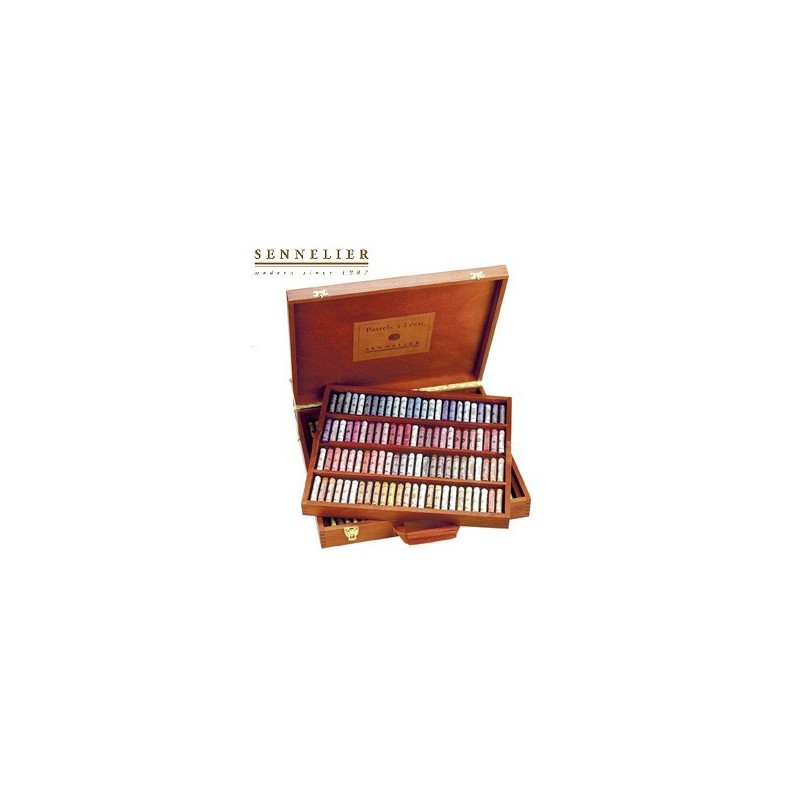 Pastels à l’écu Sennelier