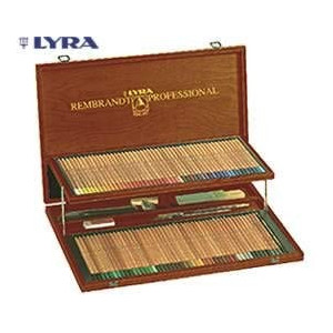 Crayons Rembrandt Aquarell - Coffret