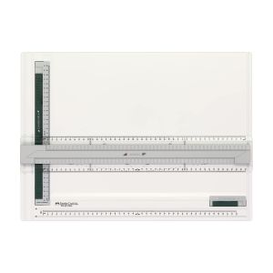 Planche à dessin TK-SYSTEM - A3 - Travaux et dessins d'une grande précision - Etudiants, architectes, ingénieurs -  Faber Castel