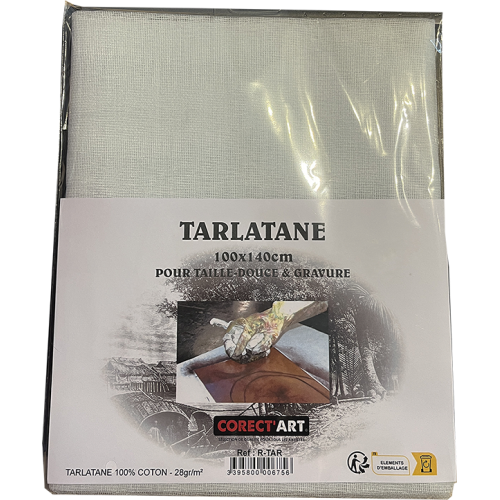 Tarlatane - 100x140cm - Corect'art