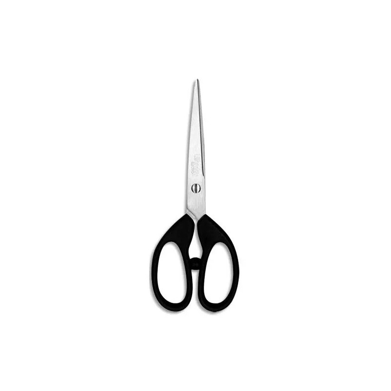 Paire de ciseaux 17cm - bout pointu - lames en inox trempé - modèle ambidextre - Wonday