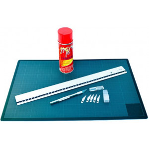 Kit découpe petit format