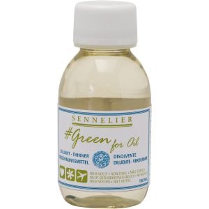 Diluant Green for Oil - 100ml