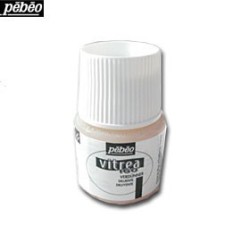 Diluant Vitrea 160 de Pébéo, diluer la peinture vitrea