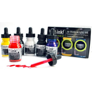 Encre acrylique Ink - Liquitex