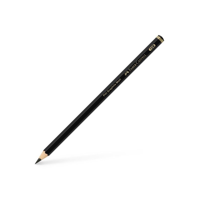 Set Pitt Graphite Matt (10B, 12B, 14B) + 1 Gomme + 1 Taille crayon - Extra-mat - Parfait pour l'écriture, le dessin et l'esquiss