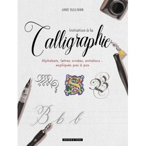 Initiation à la calligraphie - Livre