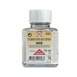 Essence de térébenthine rectifiée