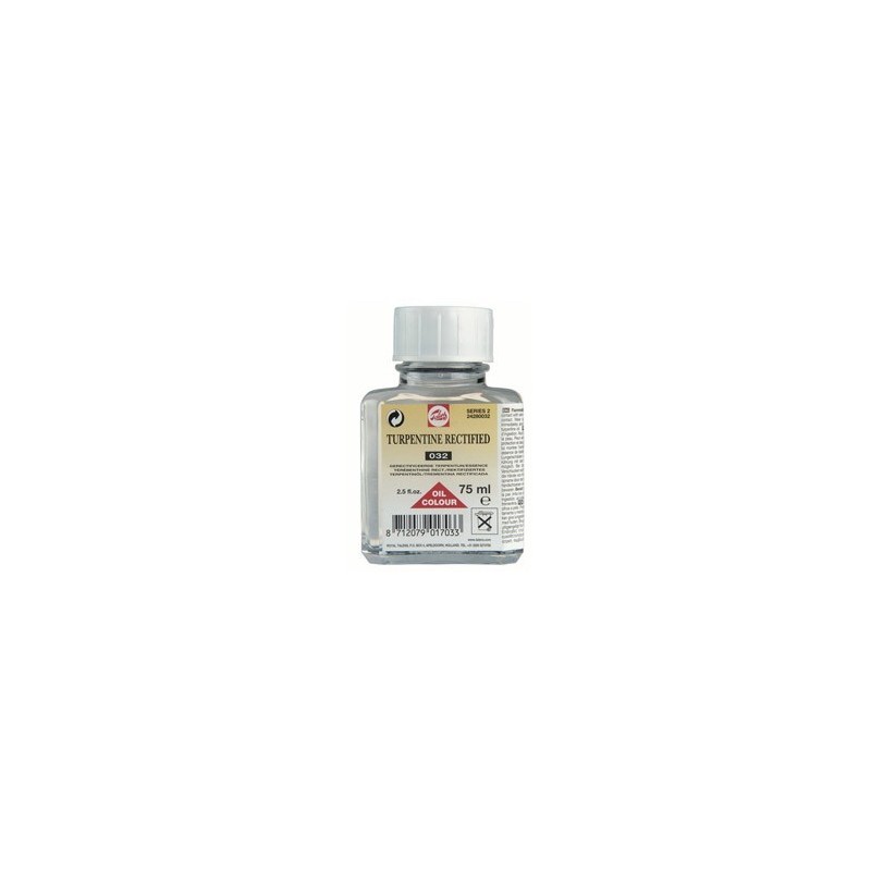 Essence de térébenthine rectifiée