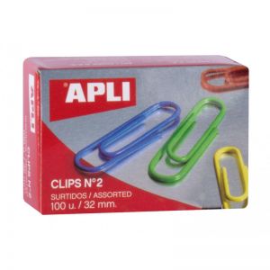 Boîte de 100 attaches - Apli