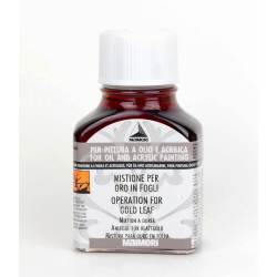 Mixtion à dorer - 75ml - Maimeri