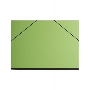 Carton à dessin de couleur - Format raisin - 50 X 70cm - Idéal pour archivage et protection de documents - Carton rigide - Clair