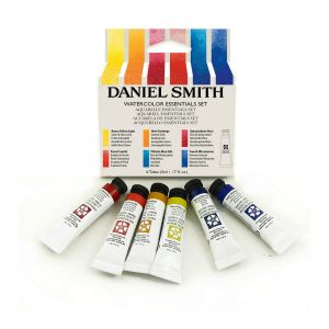 Set aquarelle extra-fine Daniel Smith - Essential