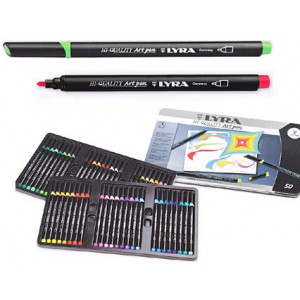 LYRA L6521240 STYLO FEUTRE - Cdiscount Beaux-Arts et Loisirs créatifs