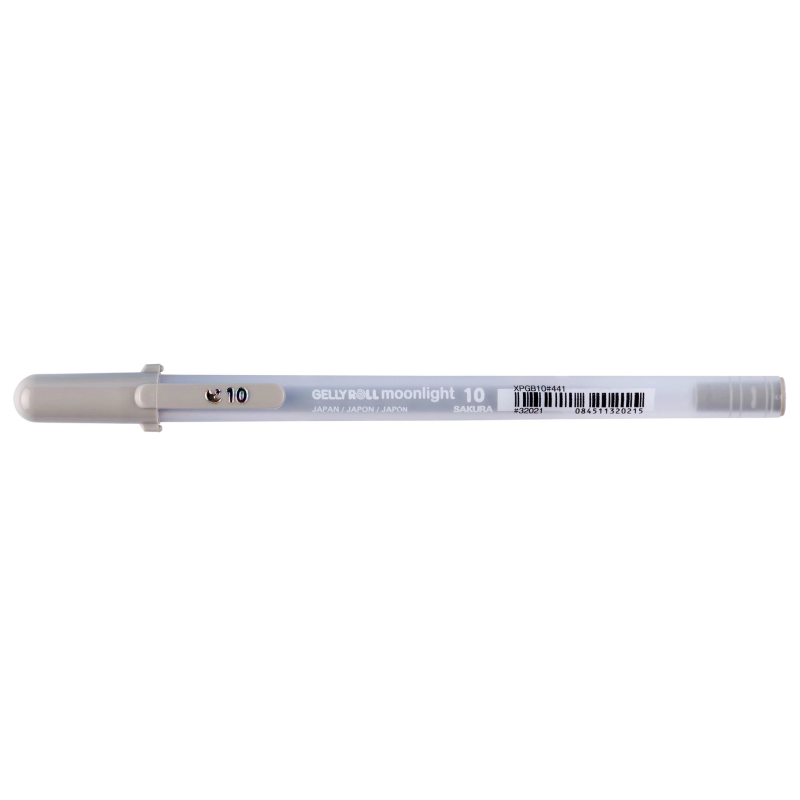 Kit créatif Samurai - Stylo Gelly Roll - 10 - Moonlight -  Sakura 