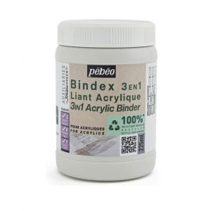 Liant acrylique Bindex - Studio Green - Pébéo