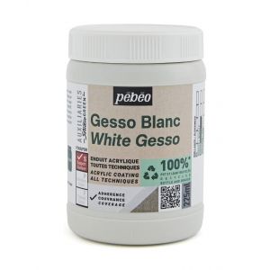 Gesso blanc Studio Green - Pébéo