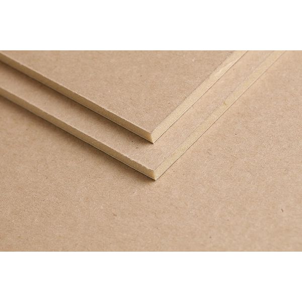 Carton mousse ou carton plume KRAFT