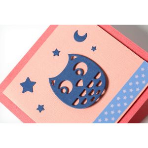 Machine de découpe et d'embossage Happy Cut Tout type de support : papier, feutrine, cuir, tissu, mousse EVA, liège, kraft, poly