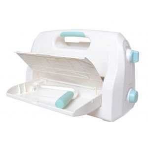 Machine de découpe et d'embossage Happy Cut - Pastilles antidérapantes - Manuelle - Sans alimentation éléctrique 