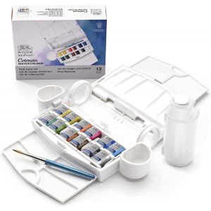 Set de voyage extérieur Cotman - Winsor & Newton