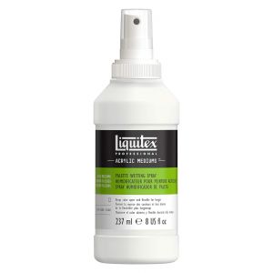 Humidificateur acrylique - Liquitex