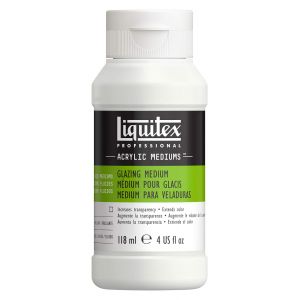 Médium pour glaçis - Liquitex