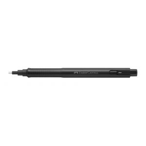 Crayon gomme précision + recharges - Faber-Castell