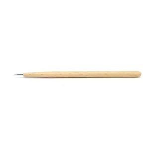 Pointe sèche - forme fine carré 1.5mm - Acier trempé - Travaux de gravure ; linogravure et taille-douce - 19040 - Abig