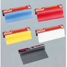 Pochette 5 feuilles transfert A4 - 5 couleurs : bleu, jaune, rouge, gris et blanc - chaque couleur a ses spécificités - convient
