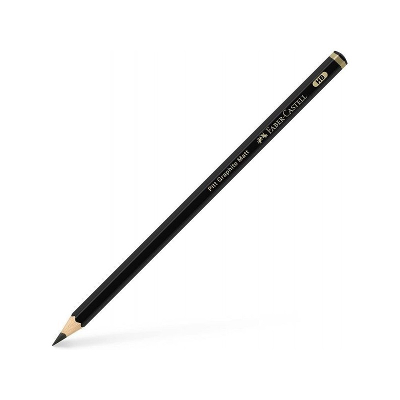 Coffret Polychromos & Pitt graphite Matt - 50 pièces - Crayons graphites Pitt Graphite Matt - finition ultra-matte -  Applicatio