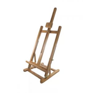 Chevalet de table en bambou