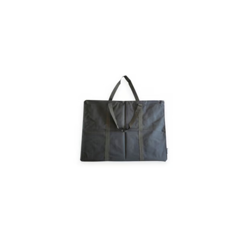 Sac Souple Noir Grand aigle - 75x112cm - Corect'Art